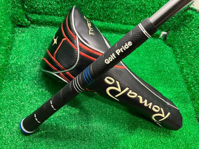 RomaRo Ray α 5番ウッド speeder 351 （R2） Ray アルファ フェアウェイウッド RJ-TC FW(フェアウェイウッド