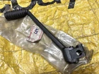 Kawasaki 120 AS120 LEO Kick Starter Pedal Lever NOS Genuine Thailand 13064-1176