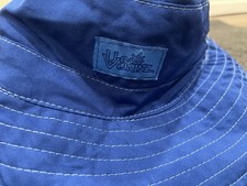 UV Skinz UPF 50 Light Blue Bucket Hat Size 4T/5