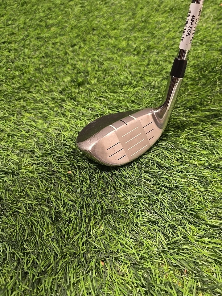 RH Powerbilt Chipper 37° Hybrid Golf Club 35" Optiflex Steel Shaft UPC255 - Image 3 of 4