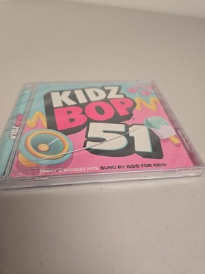Kidz Bop Kids - Kidz Bop 51 [NEW SEALED (Small crack) Condition CD]
