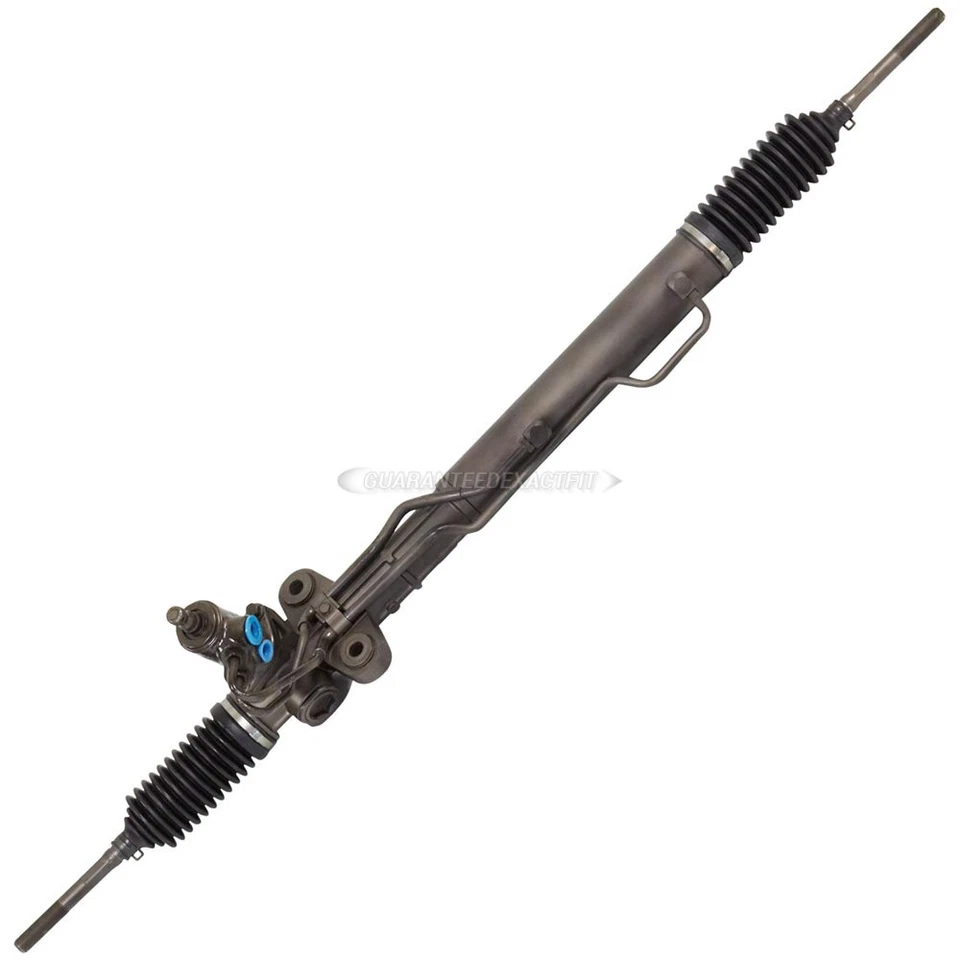 Estante y piñón de dirección asistida para Hyundai Veracruz 2007-2012 Foto 3 de 4