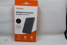 Ultra-Slim TORRAS MiniMag Magnetic Power Bank - 5000mAh 22.5W Quick Charging