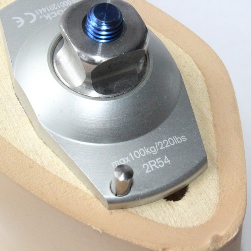 OTTOBOCK SACH RECHTS PEDILAN 1G6 = R24 Prothesenfuß mit 2R54 Pyramidenadapter - Bild 6 von 12