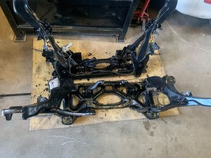 Oem Updated Rear Differential Subframe Cradle 93 02 Rew Fd3s Mazda Rx7 Ebay Oem Updated Rear Differential Subframe Cradle 93 02 Rew Fd3s Mazda Rx7 Ebay