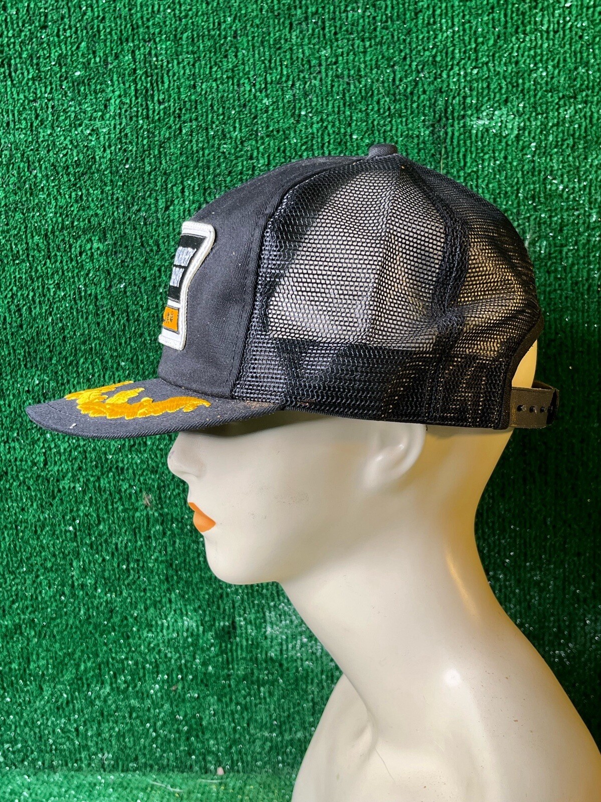 k products baseball cap olin construction durango… - image 9