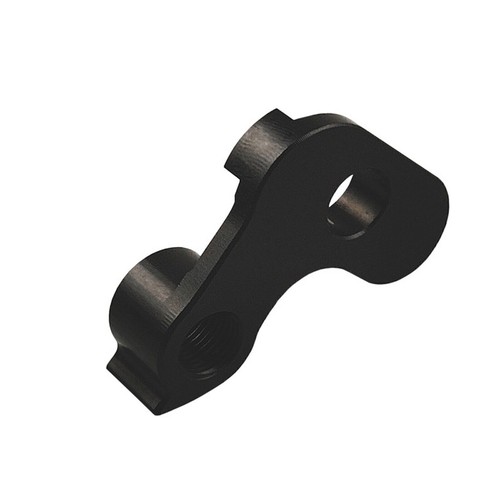 Aluminum Rear Derailleur Hanger 3 Speed for 421 Folding Bike Fixed Gear Adapter - Picture 7 of 14
