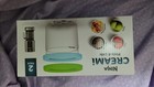 Ninja Creami Pints & Lids 2 Pack Compatible With Ninja Cream Lime & Aqua -NEW — photo 3