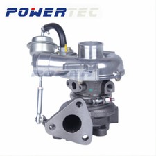 Turbo Mitsubishi L200