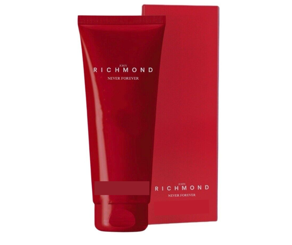 John Richmond Never Forever Gel Doccia 200 ml San Valentino