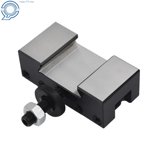 4 Pcs 250-201T Oversize 3/4" Turning Quick Change Tool Post Holder Lathe BXA - Picture 8 of 9