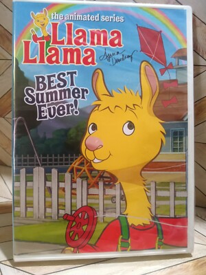 Llama Llama's Best Summer Ever! (DVD)