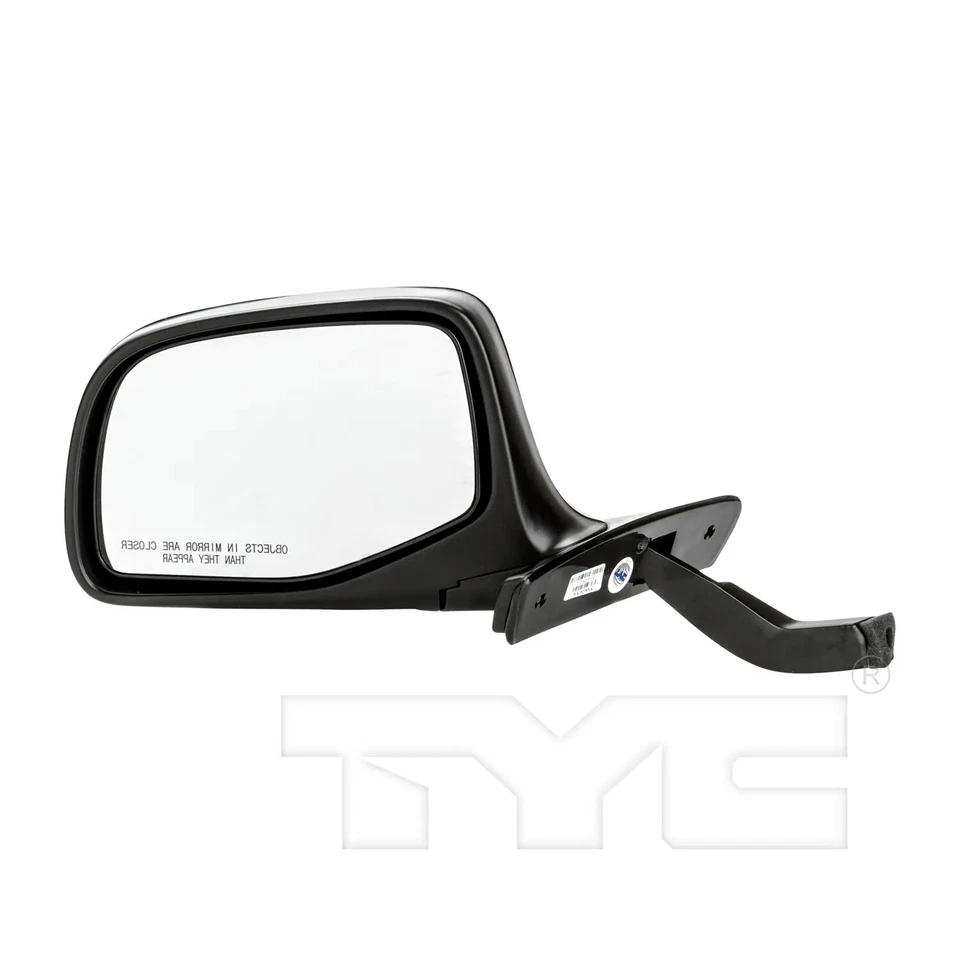 Espejo de puerta TYC 3000012 para 92-97 Ford F-100 Ranger F-150 F-250 F-350 Foto 3 de 4