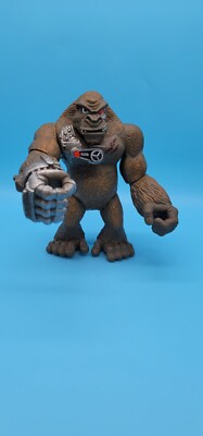 Lanard Corps Elite Jurassic Clash Mega Monster Cyber Kong 10