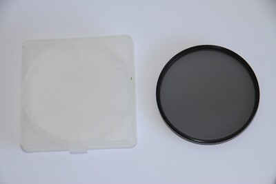 Leitz Leica 13372 P-cir Circular Polarising DROP in SERIE VIII 8 FILTER