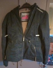 Super Dry M Coat Ladies