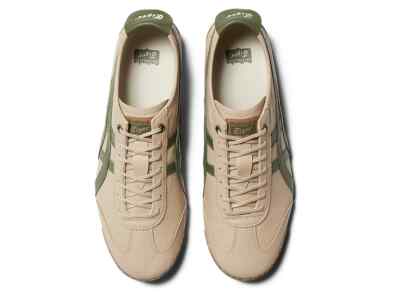 Onitsuka Tiger MEXICO 66 SD 1183A872 254 BEIGE GREEN | eBay