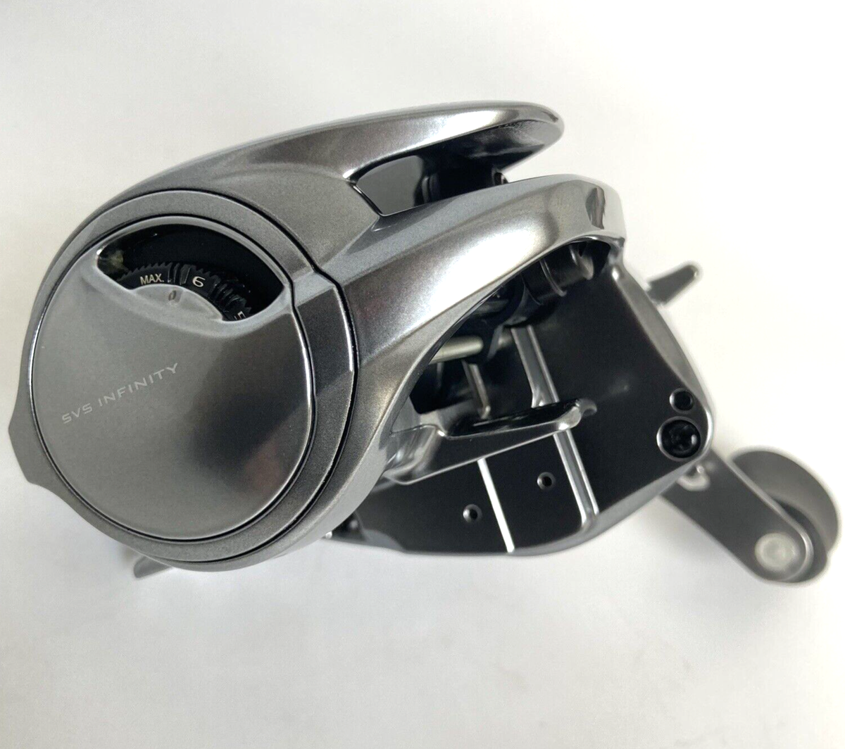 Shimano 22 Metanium SHALLOW EDITION HG LEFT Baitcasting Reel with