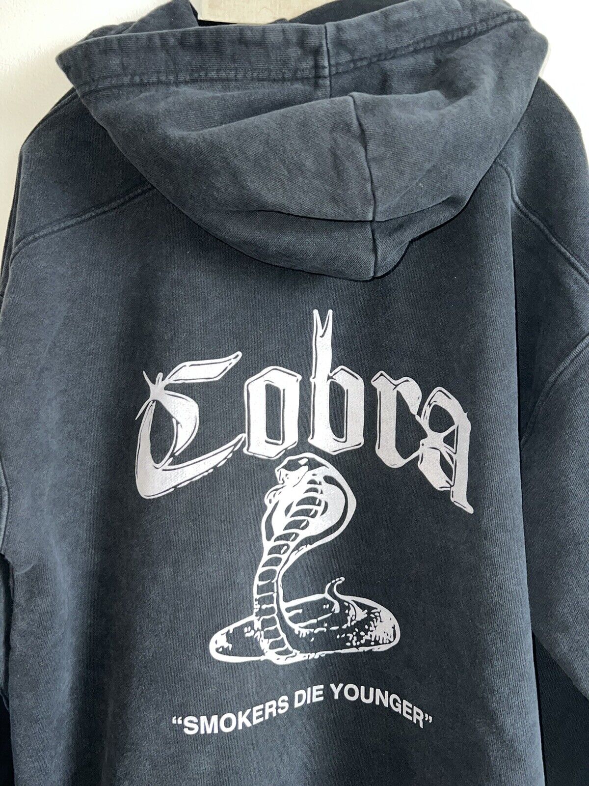 RHUDE Cobra hoodie