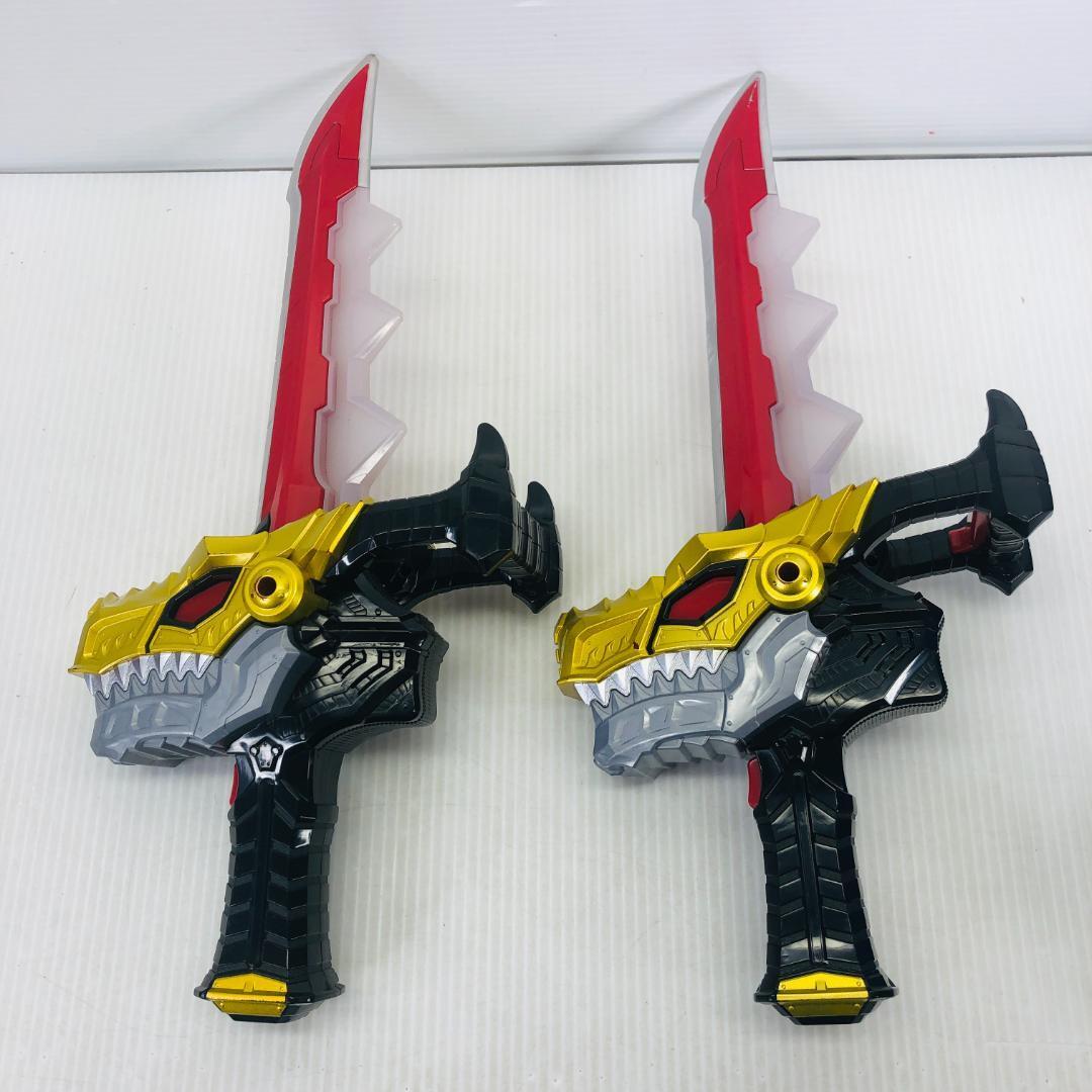 Power Rangers Dino Fury Ryusoulger Ryusouken Changer 4p Ryusoul