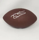 Mike Ditka Chicago Bears  Signed Autographed Football Beckett Witness