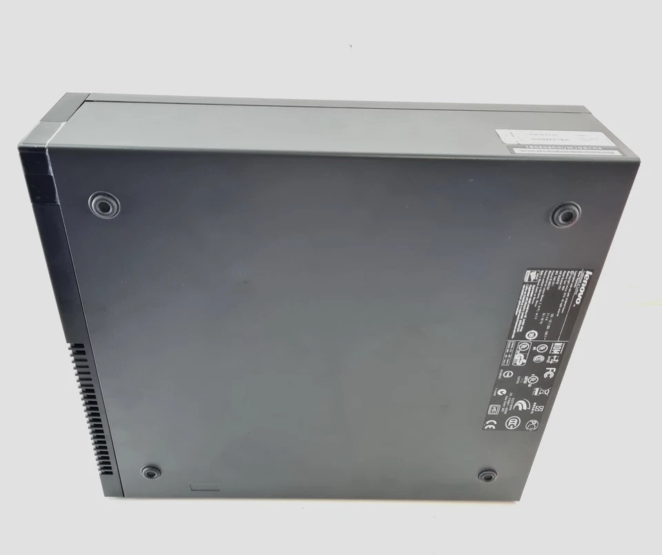 Lenovo ThinkCentre M70e E5500 300GB 4GB Desktop Computer - Image 4 of 4