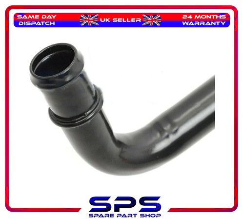 Coolant Pipe For Vw Transporter T5 (Metal) 1.9 Tdi Axb Axc Brr Brs 038121065Ce - Picture 4 of 7