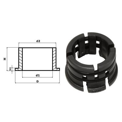 Kit Di Riparazione Per Cremagliera Dello Sterzo Installazione - 5