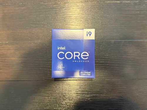 Intel Core i9-13900K Processor (5.8 GHz, 24 Cores, LGA 1700) - BX8071513900K