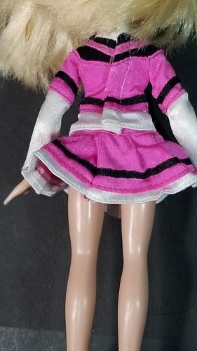 Bratz ELE Play Sportz Cheerleading Tennis Calcio Pallavolo 2001 HTF - Foto 6 di 8