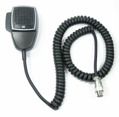 CB RADIO REPLACEMENT MICROPHONE AMC-5021 6 PIN TTI TCB900 TCB771 TCB881 TCB1100 - Picture 2 of 7