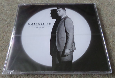 Sam Smith - Writing's On The Wall 2-Track-CD Single 2015 NEU! Spectre James Bond