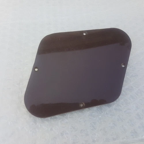 1972 GIBSON LES PAUL DELUXE ELECTRONICS COVER / BACK PLATE