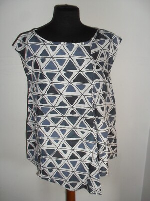 PRESTIGE BLUSE BLUSE MAX&Co Gr. 42 Perfect Made in Italy