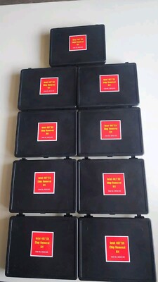 1 Intel 487 SX Processors Chips Removal Kits