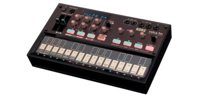 KORG Volca FM 2 DIGITAL FM SYNTHESIZER Multi-touch 27-keys keyboard New