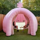 20ft diameter Inflatable Snow Igloo Inflatable Dome Tent inflatable ice ...