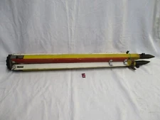 Vintage Tripod Keuffel & Esser  No. 780015  Antique Surveyor's Tripod 3 1/2 x 8