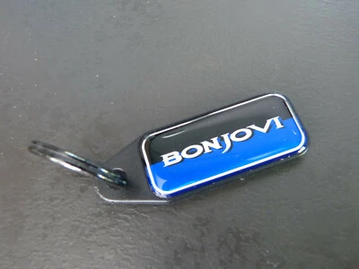 VOLKSWAGEN NEU VW Schlüsselanhänger Golf Vento Bon Jovi Bonjovi Sondermodell 1H0837244