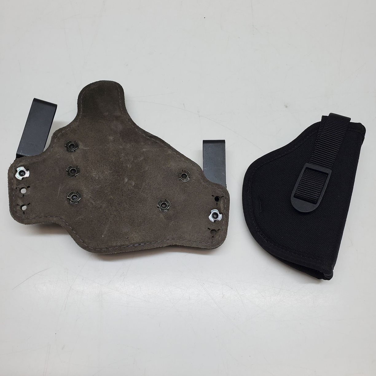 Mixed Lot of 6x Belt Gun Holsters eBay