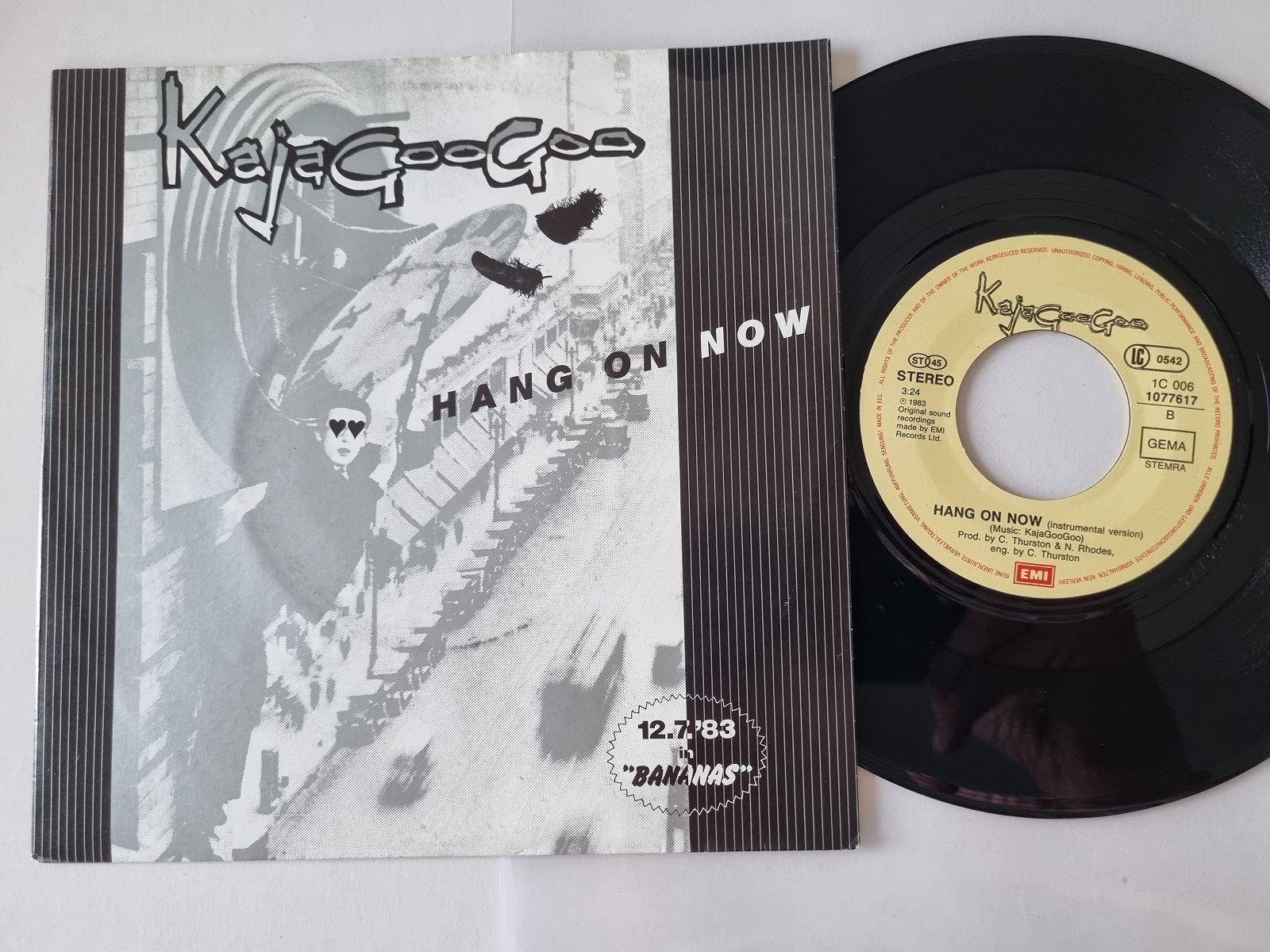 7"" Single Kajagoogoo/ Limahl - Hang on now Vinyl Germany
