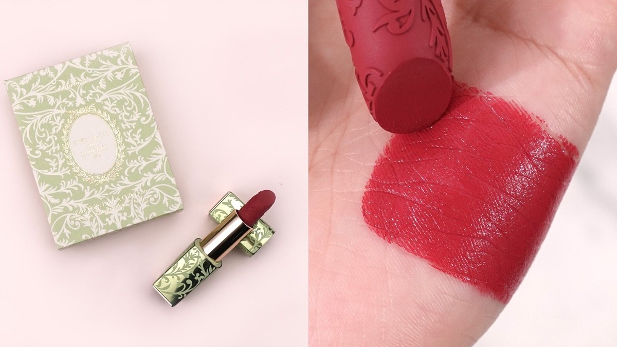 Estee Lauder x Laduree Limited Edition Pure Color Lipstick