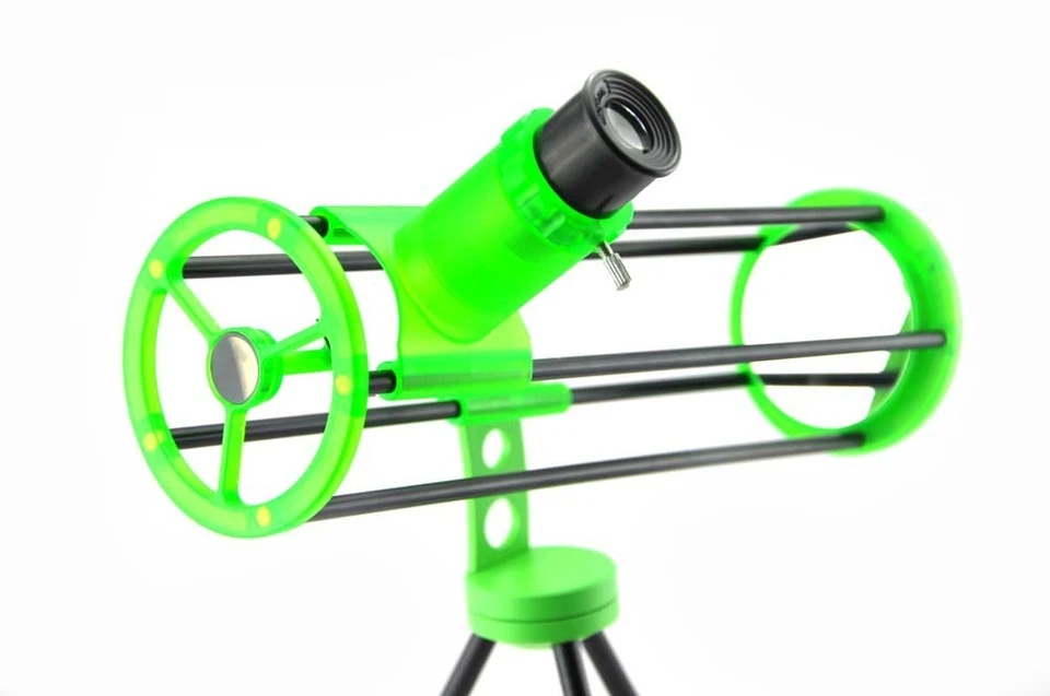 Visionking 3 inches 76 mm Reflector Newtonian Astronomical Telescope Beginner - Image 3 of 4