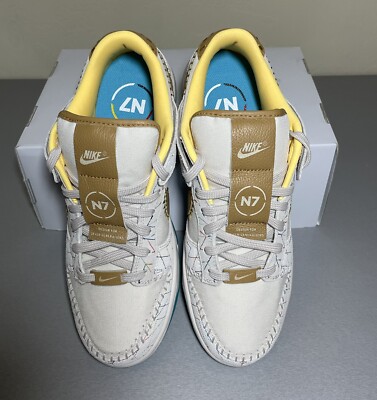 nike dunk low n7 by kyrie irving