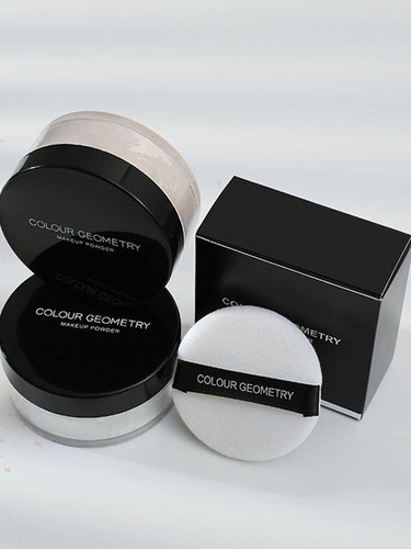 Loose Powder Oil Controlled Makeup Powder Honey Powder Cosmetics Waterproof AU @ - Picture 12 of 15