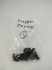 OEM Snapper 7024061 Shoulder Bolt Pack of 5
