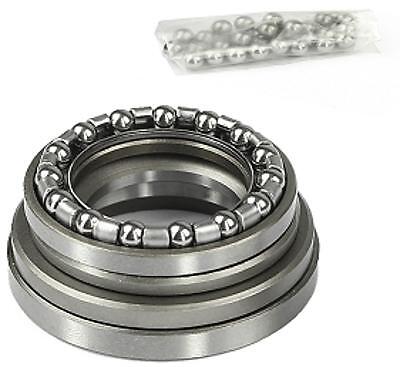 Set Cuscinetti Filettati Aliquota Di Controllo Bicicletta 1 - 1/8 - Foto 7