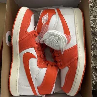 Size 10 - Jordan 1 KO Syracuse 2022