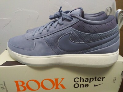 Size 13 Nike Book 1 Mirage V2 Ashen Slate Mens Brand New w/Box | eBay