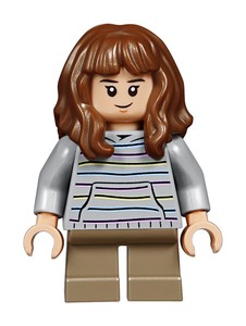 hermione harry potter lego